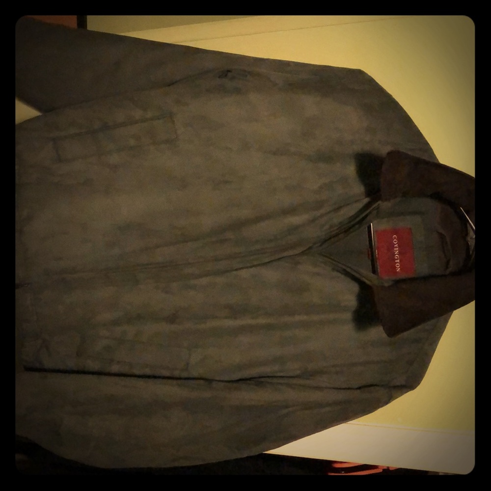 Outer Coat